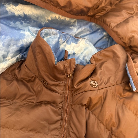 Helly Hansen Jr Infinity Marka Insulator Jacket Unisex 164/14 Large Reversible - Picture 11 of 14